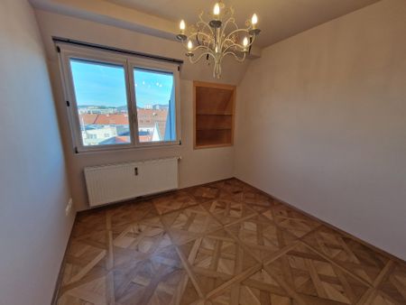 Jakoministraße 17/10 - Teilmöblierte Maisonette mit einer großzügigen sonnigen Dachterrasse in zentraler Lage - Foto 5