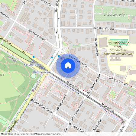 Stübelallee 53, 01309 Dresden - Blasewitz