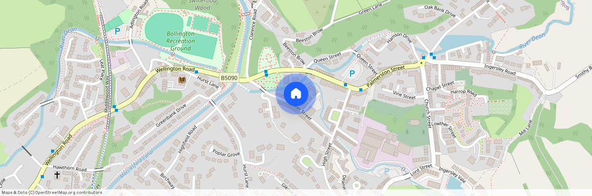 Foundry Street, Bollington, Macclesfield, Cheshire, SK10