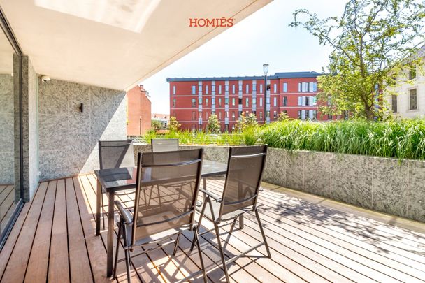 Modern appartement te huur aan het Sluispark - Foto 1