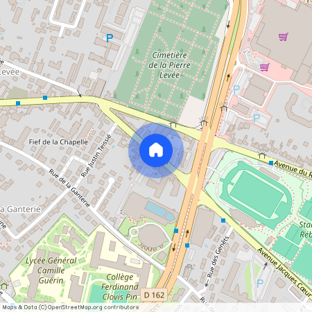 86000, Poitiers