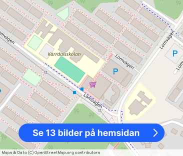 Lomvägen, 23 E, Sollentuna - Foto 1