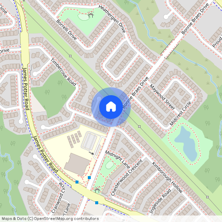 106 Bonnie Braes Drive, Brampton