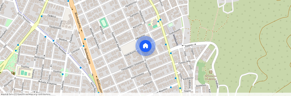 Γλυφάδα (Αιξωνή)