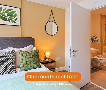 2 bedroom apartment to rent - Photo 5