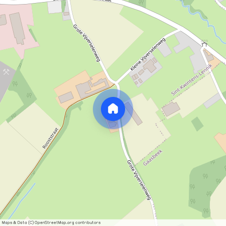 Grote Vijverselenweg 4, 1750 Lennik