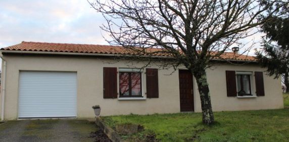 MAISON DE PLAIN PIED JURIGNAC - Photo 2