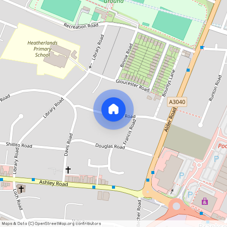 Parkstone, BH12 2AR, Poole