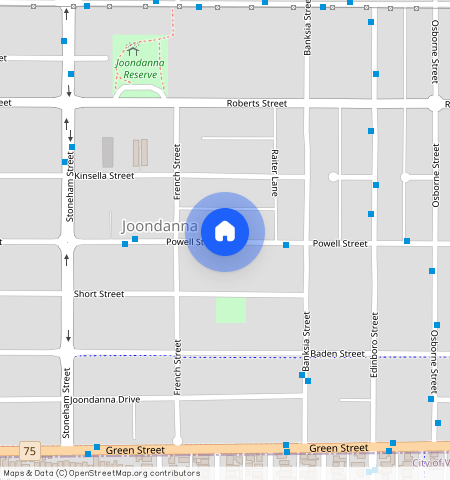 Joondanna, Perth - Inner