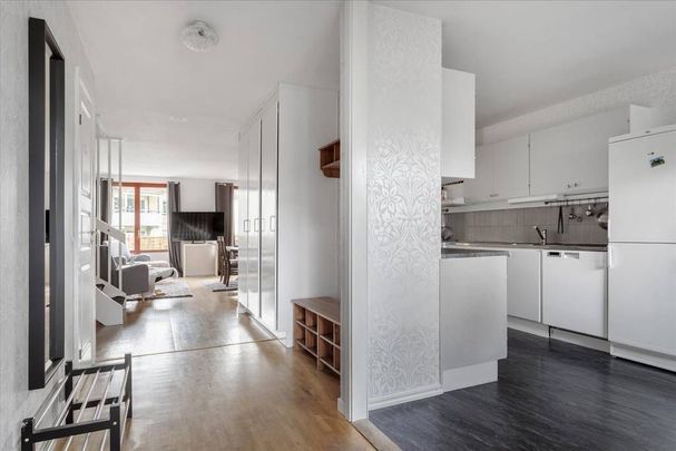 Skäpplandsgränd, Kalmar - Foto 1