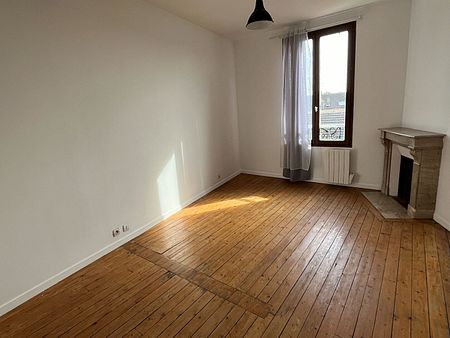 Maison Herblay Sur Seine 3 pièce(s) 55.29 m2 - Photo 5