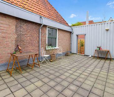 Appartement à l'étage Helmsteeg 4-A, Gorinchem - À louer - Foto 4