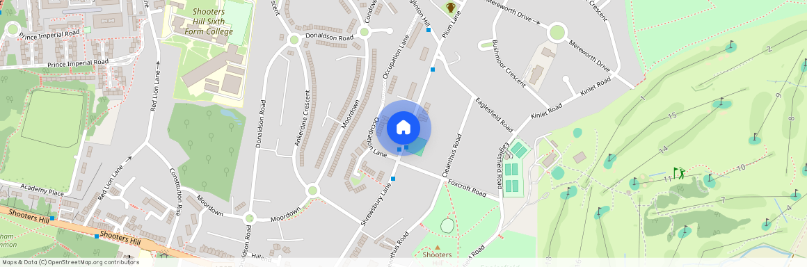 Shrewsbury Lane, London, SE18 3JJ