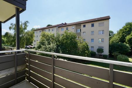 Charmante 3-Zimmer-Wohnung mit Süd-Balkon und Garage in gepflegter Wohnanlage in ... - Photo 3
