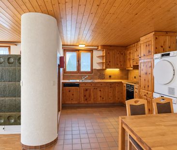 WOHNEN IM GRÜNEN MIT SAUNA ZUR MITBENUTZUNG - Photo 4