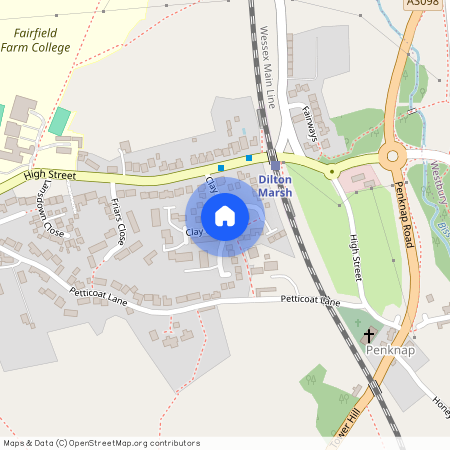 Clay Close, Dilton Marsh