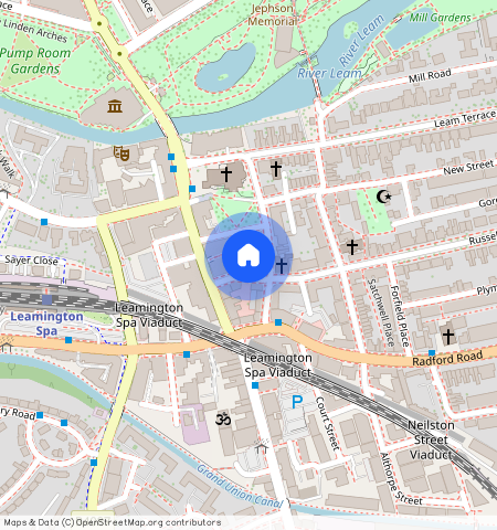 Regent Place, Leamington Spa