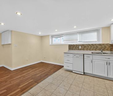 For Lease - 3567 Queenston Drive Unit# Lower Level, Mississauga, On... - Photo 1