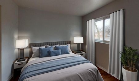 Three Bedroom Townhouse - Photo 5