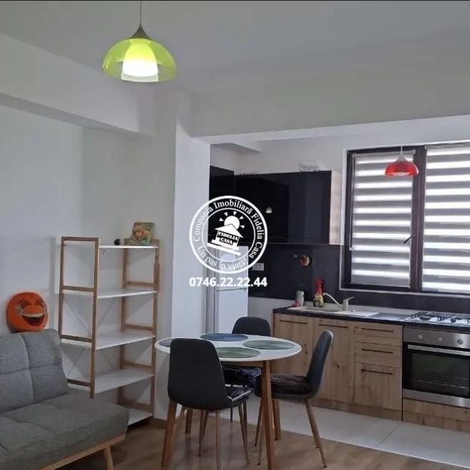 Apartament 2 camere in Valea Lupului - Fotografie 1