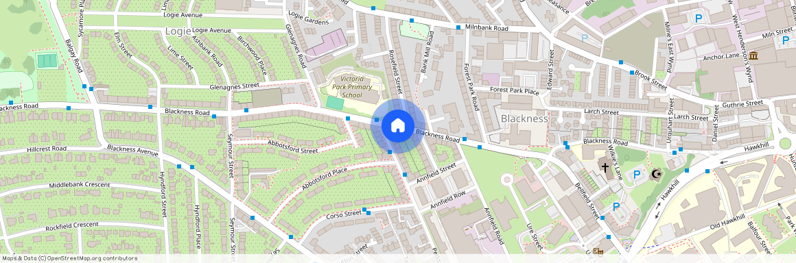 Blackness Road, G/R 206, None, DD1 5PN, Dundee