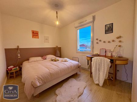 Location Appartement 3 pièces 61m² LIMOGES 87000 - Photo 4