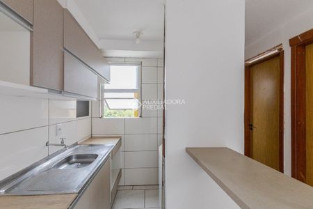 Apartamento com 2 quartos e 48m² para alugar em Olaria, Canoas. - Foto 3