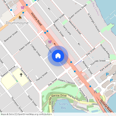 B509/42C Formosa Street, Drummoyne NSW 2047