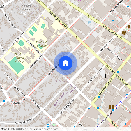 152a Melville Street Hobart TAS 7000 Australia