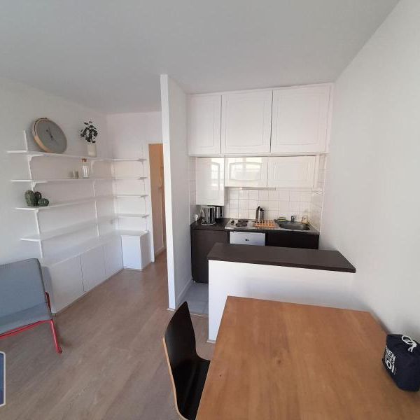 Location Appartement 1 pièce 25m² MACON 71000 - Photo 1