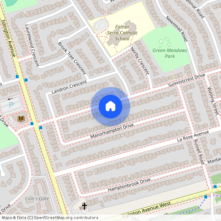 103 Summitcrest Drive Unit# Basement, Toronto