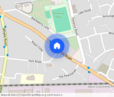 Bognor Road, Chichester, PO19 - Photo 1