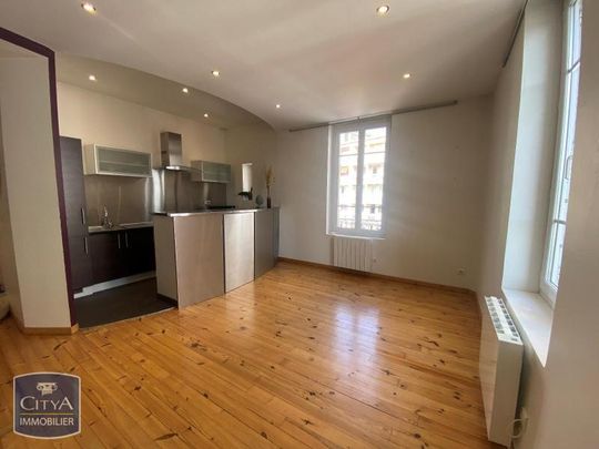 Location Appartement 3 pièces 60m² ST ETIENNE 42000 - Photo 1