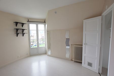 Location appartement 2 pièces, 43.90m², Courbevoie - Photo 2