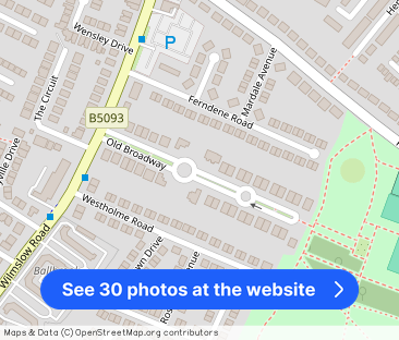 Old Broadway, Didsbury, Manchester, M20 - Photo 1