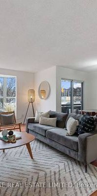 | ETOBICOKE | 3 BDRM + 1.5 BATH LAKESHORE APARTMENT FOR RENT - Photo 1