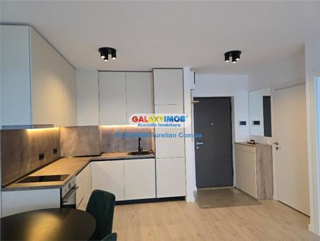Apartament 2 camere Baneasa Greenfield - Photo 3