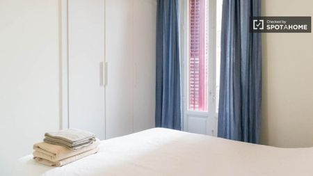 3 room luxury Apartment for rent in Madrid, Autonomous Region of Madrid - Photo 2