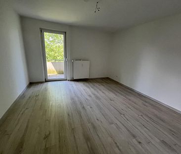 Neues Bad inklusive - 2-Zimmer-Wohnung in Castrop-Rauxel - Photo 1