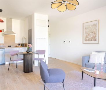Louer appartement 2 pièces de 46 m² - Photo 1