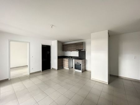 Location Appartement 2 pièces 45m² STRASBOURG 67200 - Photo 3
