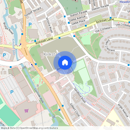 Beecroft Street, Kirkstall, LS5, Leeds,