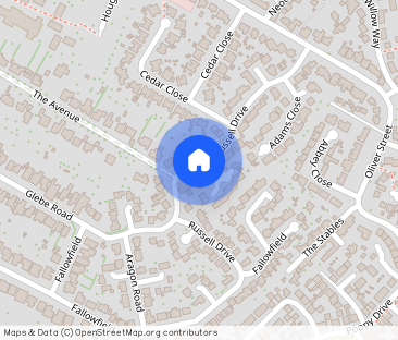 Russell Drive, Ampthill, MK45 - Photo 1