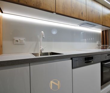 wynajm - atrakcyjne - nowoczesne - z tarasem 109m2 - Фото 2