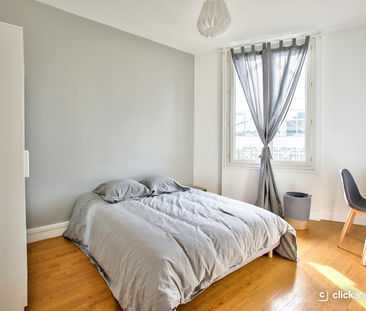 Chambre disponible dans une colocation - Photo 4