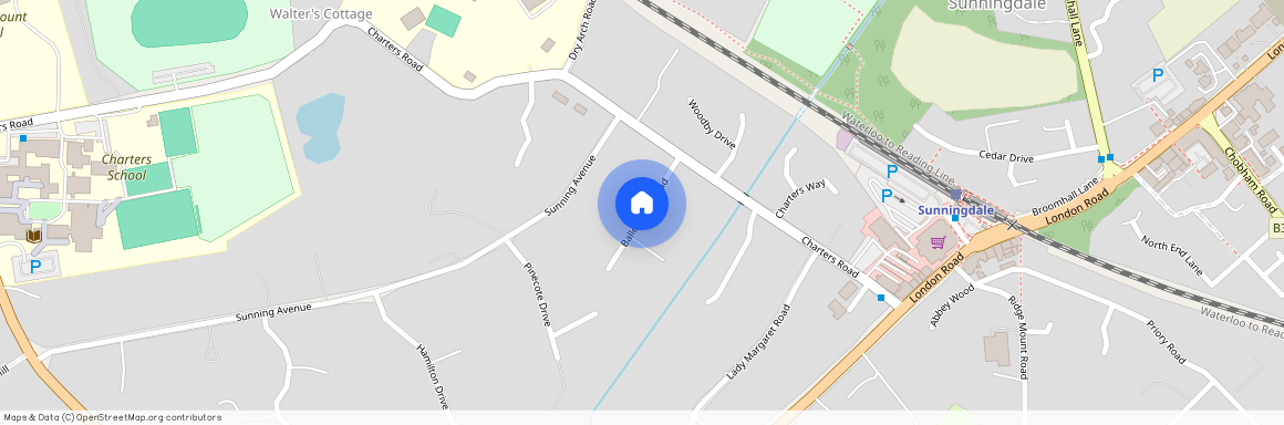 Ballencrieff Road, Ascot, Berkshire, SL5