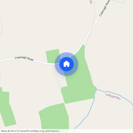 83 Creenagh Road, Loughgall BT61 8TY, Belfast