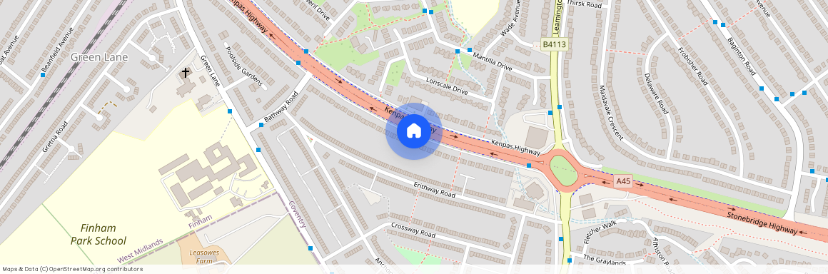 Kenpas Highway, Green Lane, Coventry, CV3 6PB