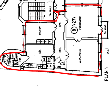 Södra Strandgatan, Helsingborg - Foto 6 | Rentumo