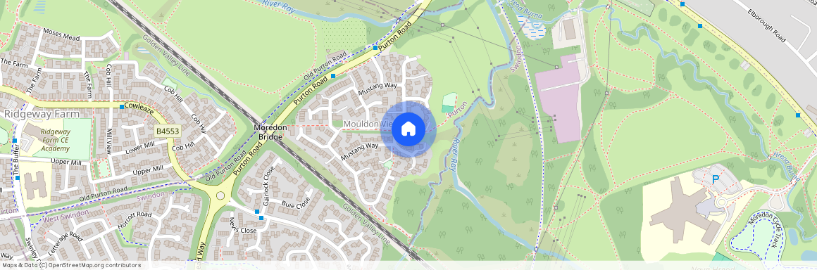 Cleveland Road, Swindon SN5